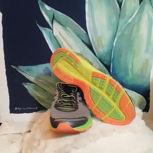 Men's SZ 8 Asics Dynaflyte Running Shoes - Picture 7 of 8